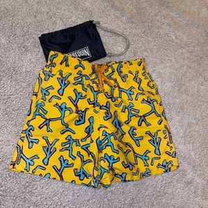 Vilebrequin boys swimming shorts. Size 12